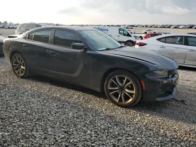 2015 DODGE CHARGER SXT  