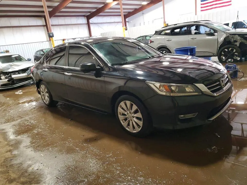 2014 HONDA ACCORD EX  