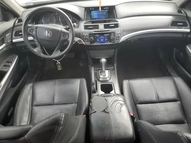 2013 HONDA CROSSTOUR EXL  
