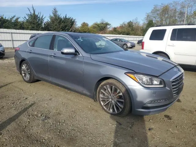 2016 HYUNDAI GENESIS 3.8L  
