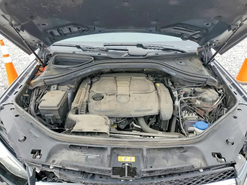 2018 MERCEDES-BENZ GLE 350 4MATIC  