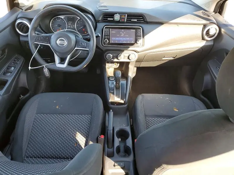 2020 NISSAN VERSA S  
