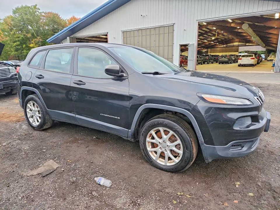 2014 JEEP CHEROKEE SPORT  