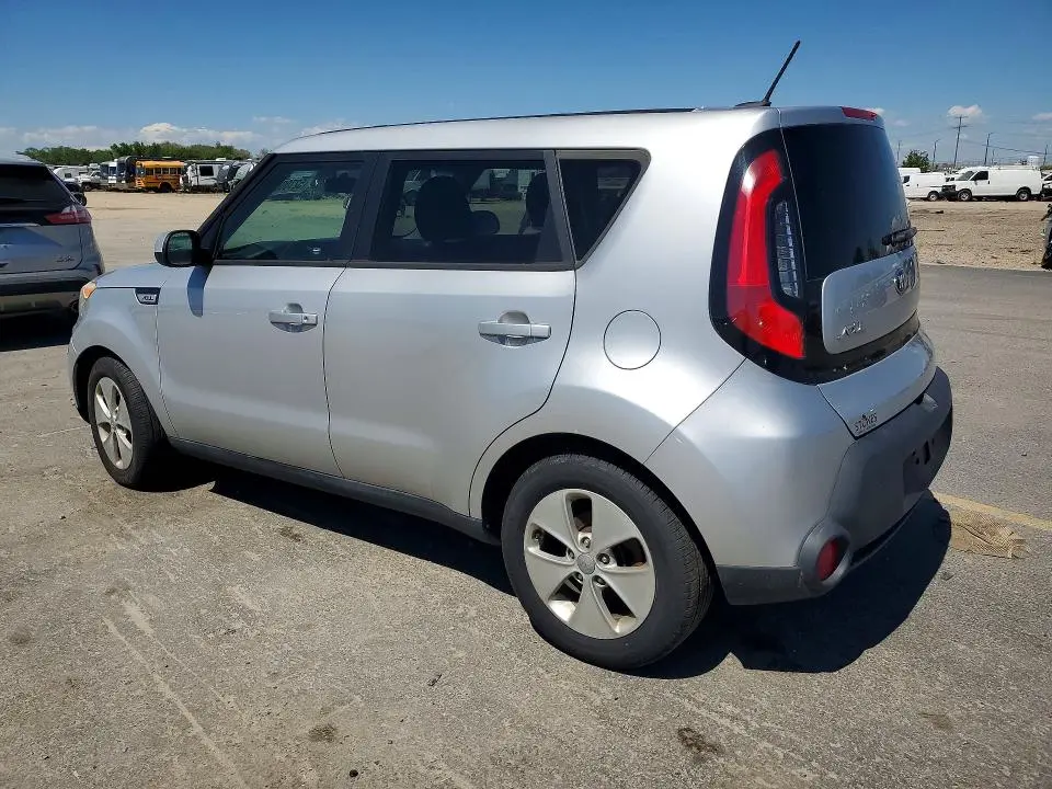 2015 KIA SOUL BASE  