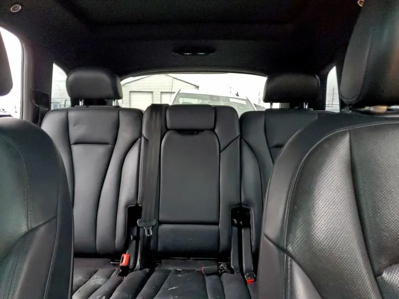 2017 AUDI Q7 PREMIUM PLUS  