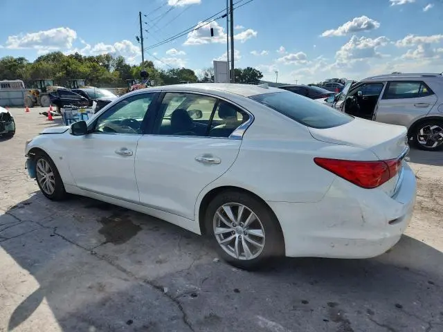 2015 INFINITI Q50 BASE