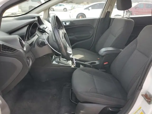 2016 FORD FIESTA SE