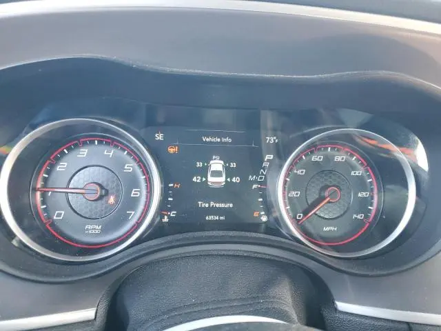 2022 DODGE CHARGER SXT  