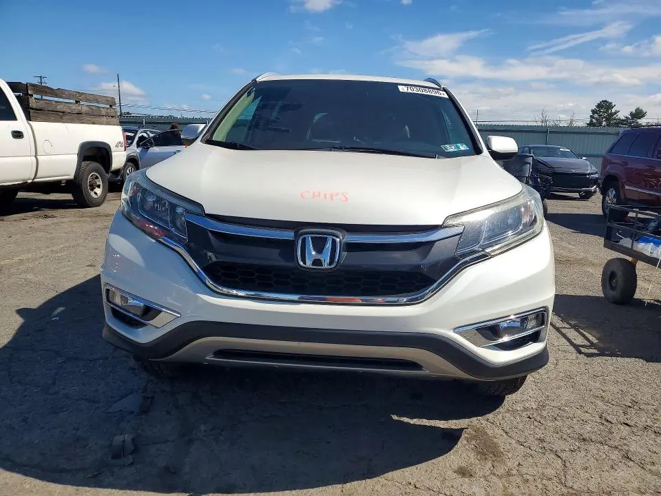2016 HONDA CR-V EXL  