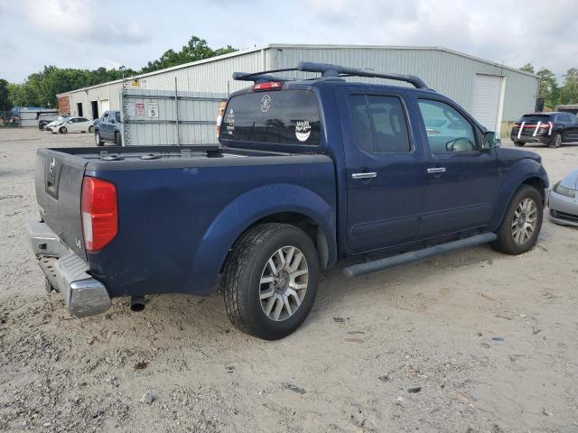 2010 NISSAN FRONTIER CREW CAB SE