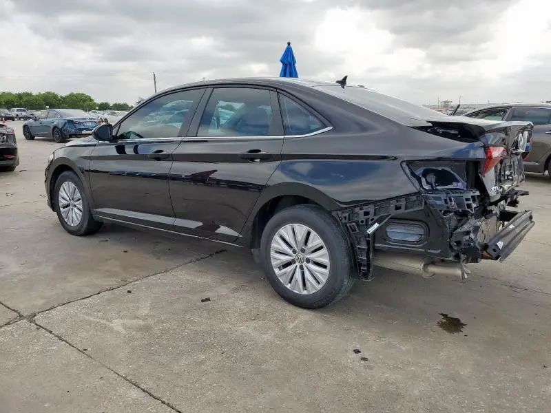 2019 VOLKSWAGEN JETTA S  
