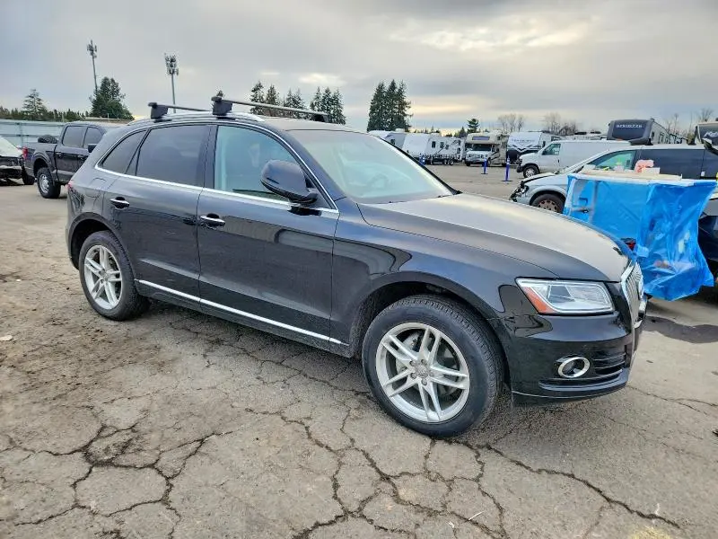 2015 AUDI Q5 PREMIUM PLUS  
