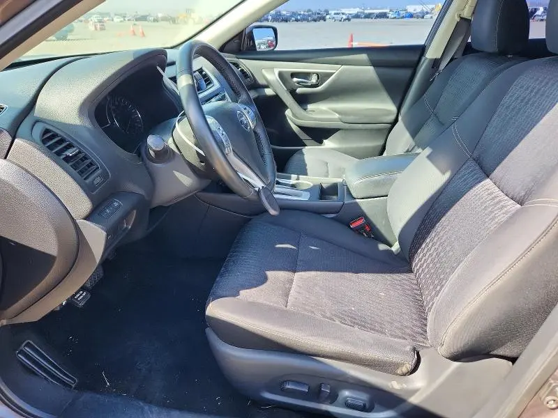 2017 NISSAN ALTIMA 2.5 SV  