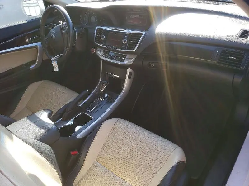 2013 HONDA ACCORD EXL  