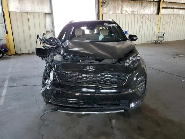 2021 KIA SPORTAGE SX  
