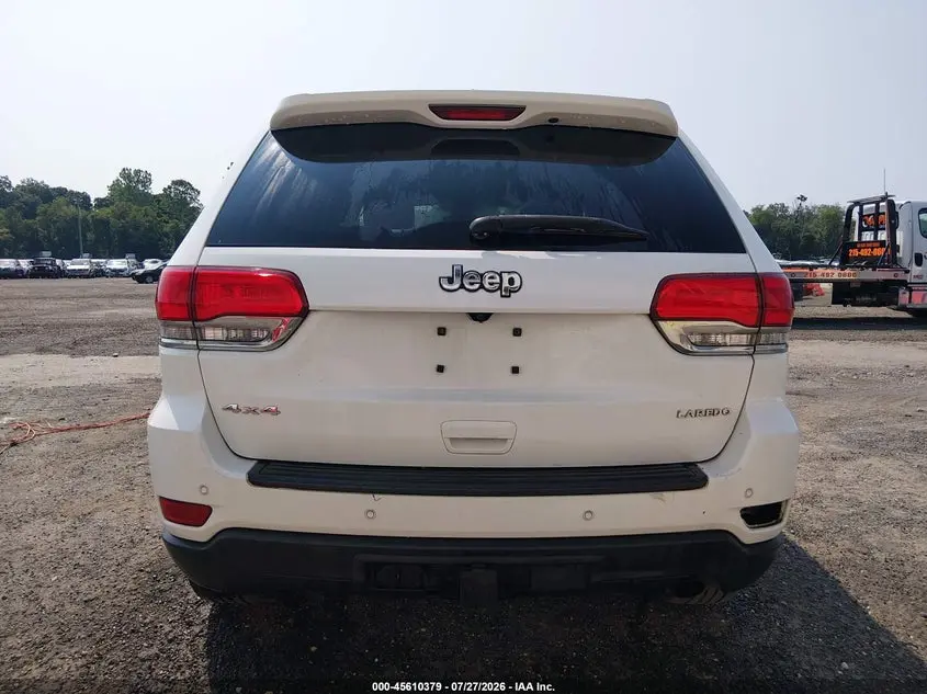 2018 JEEP GRAND CHEROKEE LAREDO E 4X4