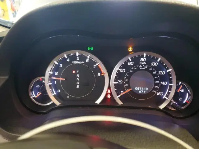 2014 ACURA TSX   