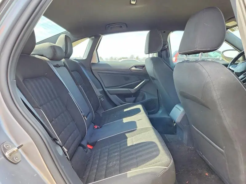 2023 VOLKSWAGEN JETTA SPORT  