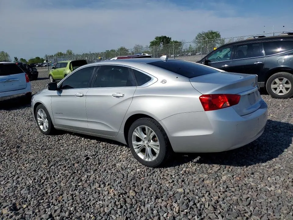 2014 CHEVROLET IMPALA LT  