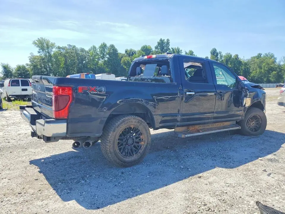 2022 FORD F350 SUPER DUTY  