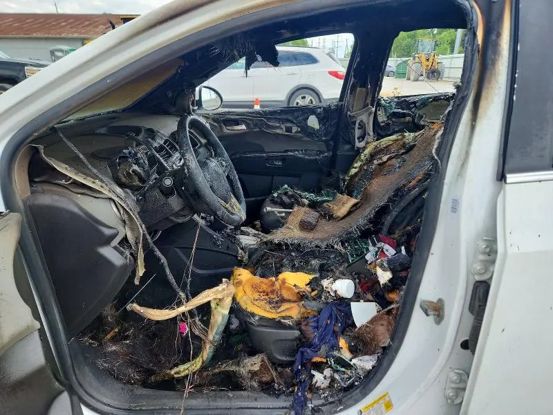 2013 CHEVROLET SONIC LT  