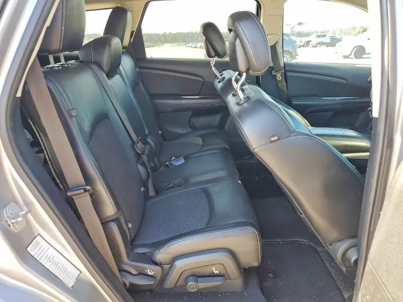 2018 DODGE JOURNEY CROSSROAD  