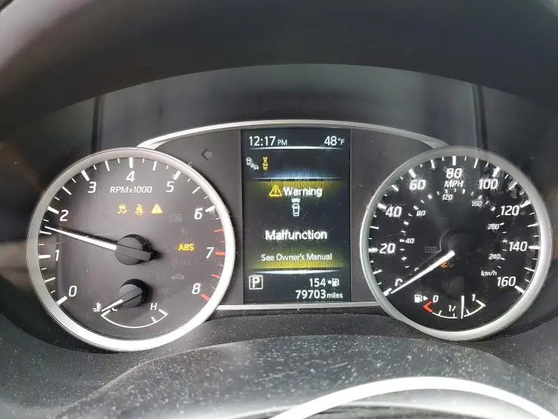 2017 NISSAN SENTRA SL  