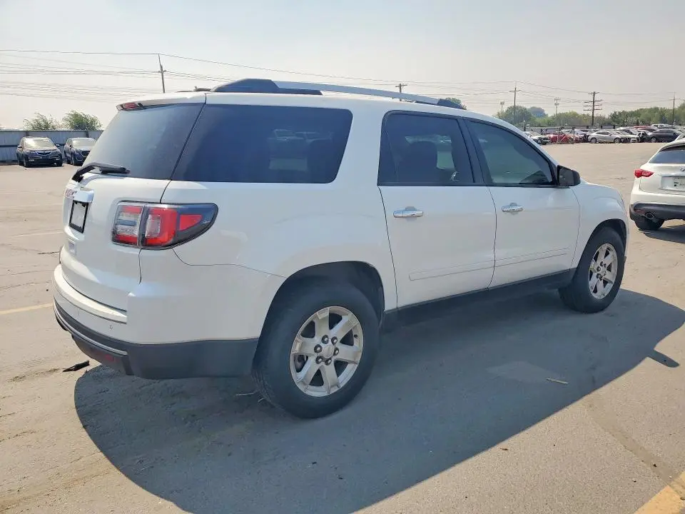 2016 GMC ACADIA SLE  