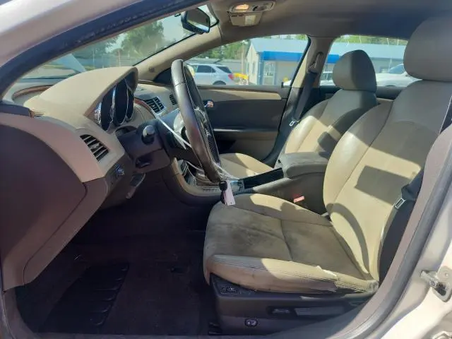 2010 CHEVROLET MALIBU 2LT  