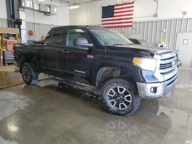 2014 TOYOTA TUNDRA DOUBLE CAB SR  