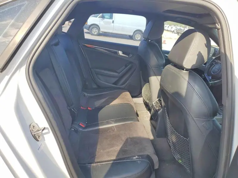 2015 AUDI A4 PREMIUM PLUS  