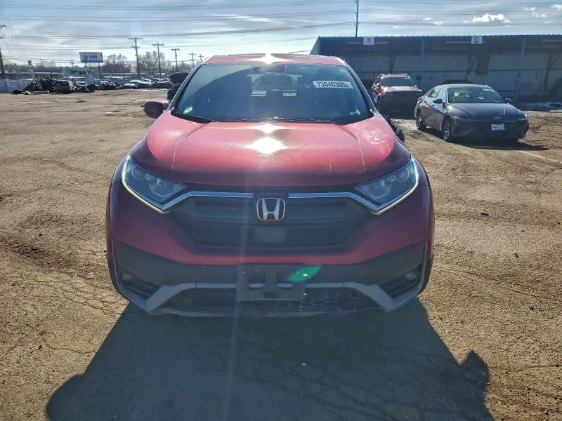 2021 HONDA CR-V EXL  