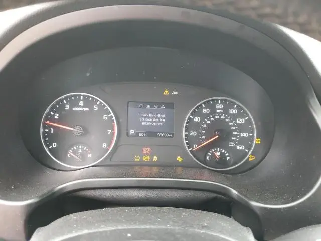 2021 KIA SELTOS S  