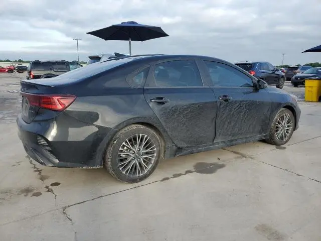 2024 KIA FORTE GT LINE  