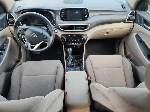 2019 HYUNDAI TUCSON LIMITED  