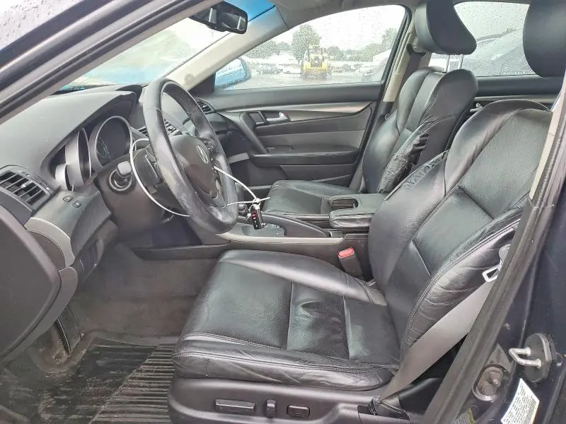 2012 ACURA TL   
