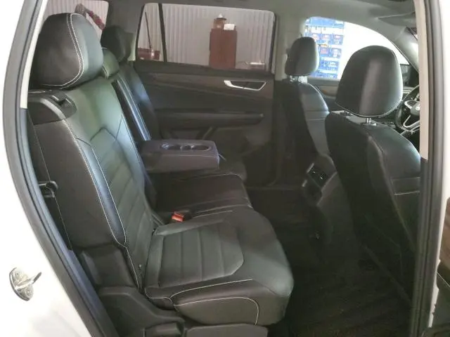 2024 VOLKSWAGEN ATLAS SEL  