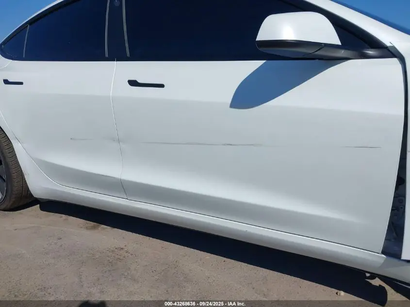 2022 TESLA MODEL 3 PERFORMANCE DUAL MOTOR ALL-WHEEL DRIVE
