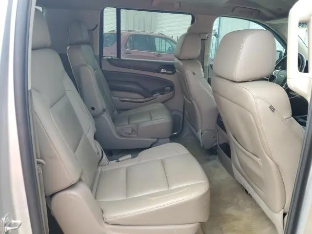 2015 CHEVROLET SUBURBAN C1500 LT  