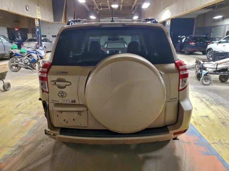 2010 TOYOTA RAV4 LIMITED  