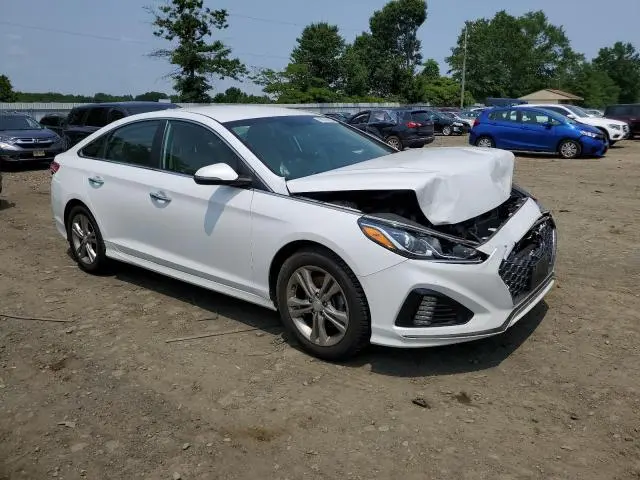 2019 HYUNDAI SONATA LIMITED  
