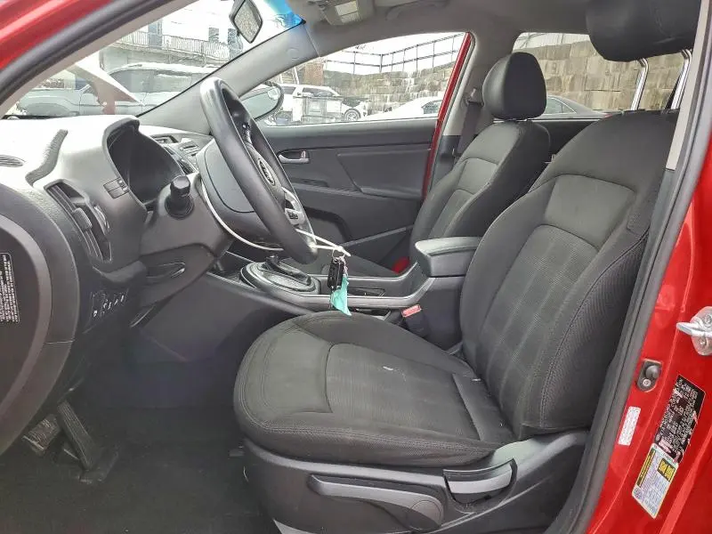 2013 KIA SPORTAGE LX  