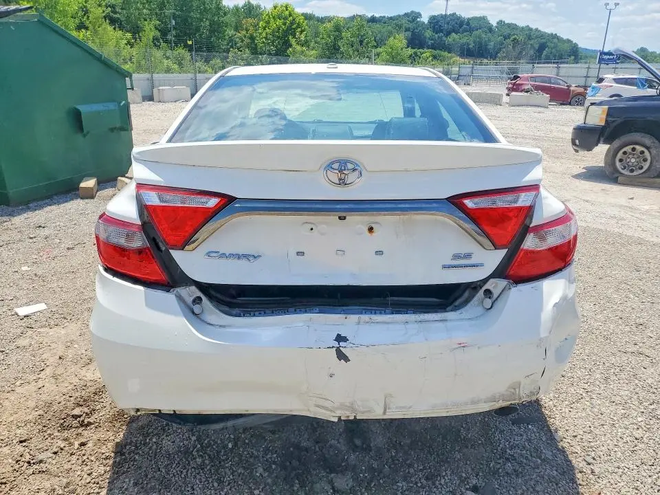 2016 TOYOTA CAMRY SPECIAL EDITION  