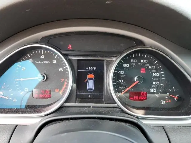 2010 AUDI Q7 PREMIUM PLUS  