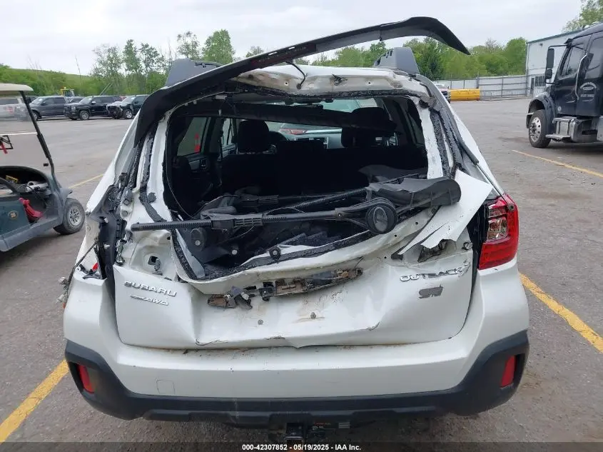 2019 SUBARU OUTBACK 2.5I PREMIUM