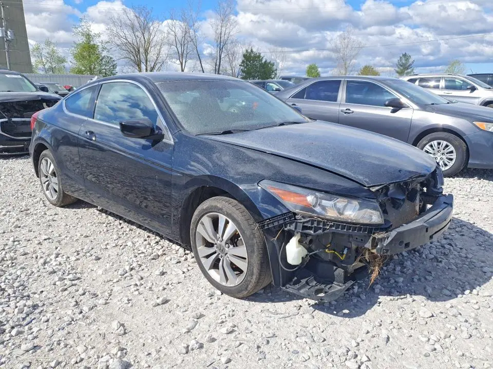 2012 HONDA ACCORD LX  