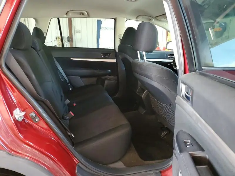 2014 SUBARU OUTBACK 2.5I PREMIUM  