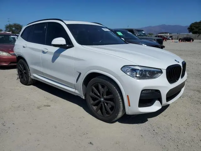 2020 BMW X3 SDRIVE30I  