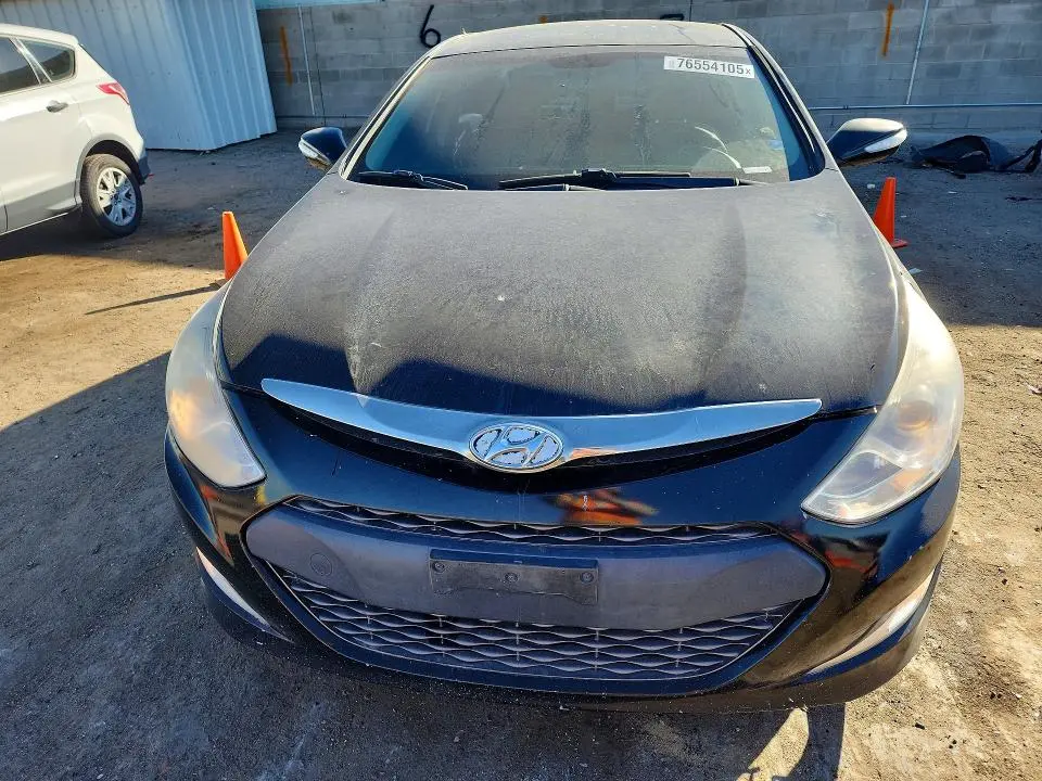 2013 HYUNDAI SONATA HYBRID  