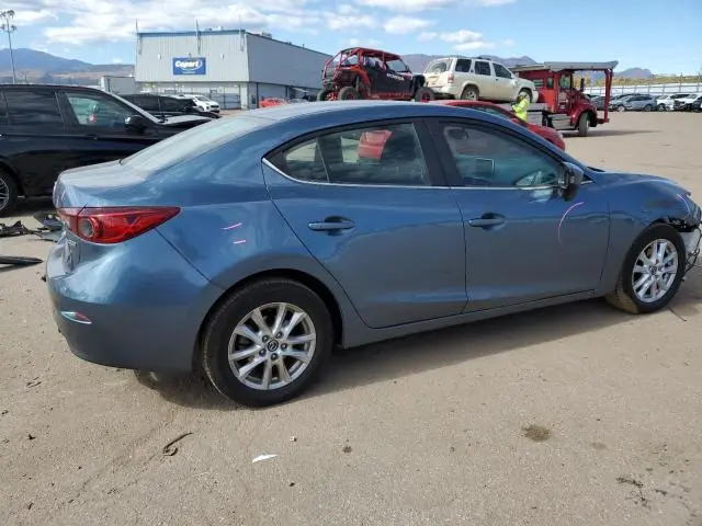 2016 MAZDA 3 SPORT  
